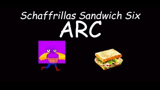 The Schaffrillas Sandwich Six ARC Compilation!