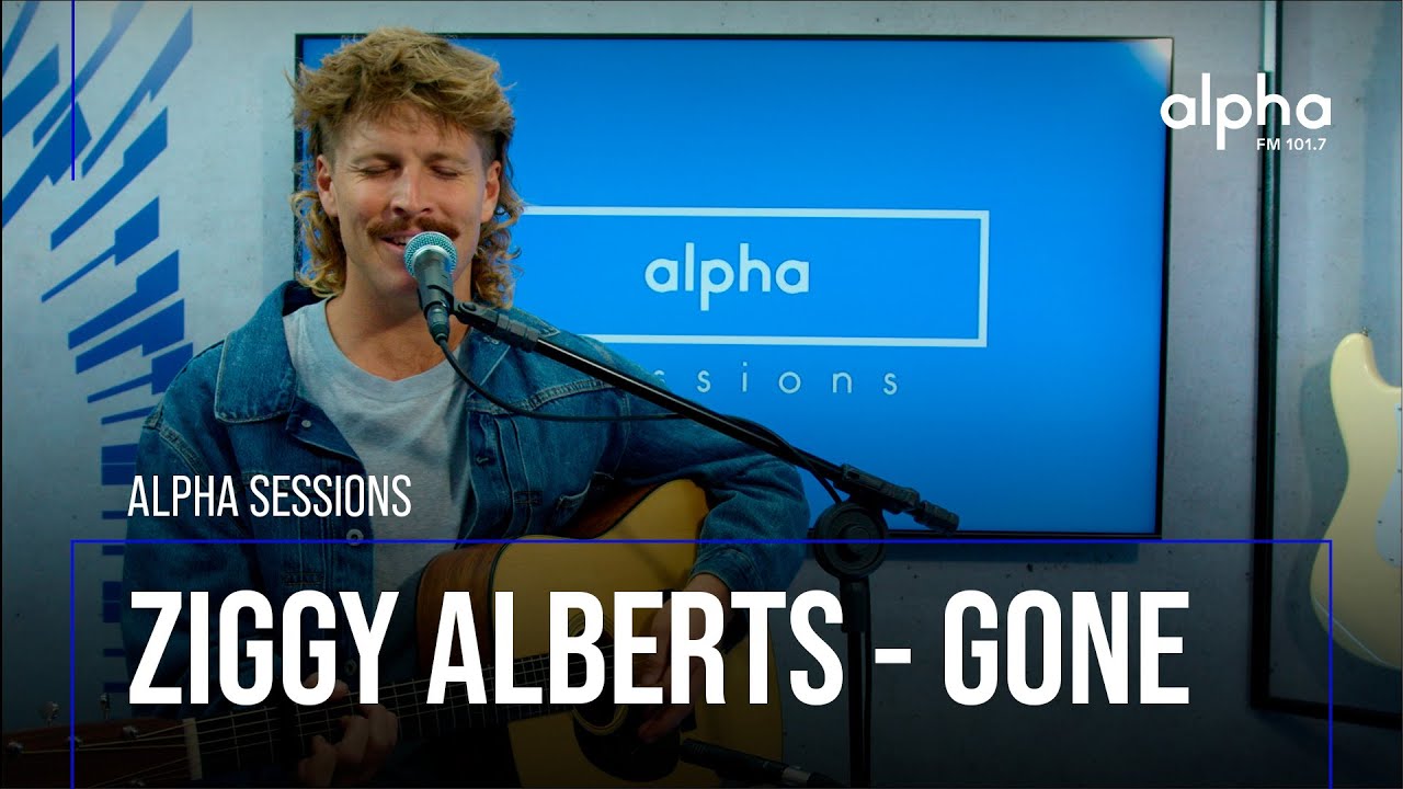 Alpha Sessions: Ziggy Alberts - Gone | Alpha
