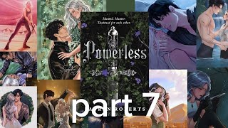 Powerless by Lauren Roberts audiobook part 7 #full #free #audiobook #powerless #laurenroberts #books
