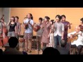 Alma Llanera - ラテンアメリカ音楽演奏入門2011成果発表コンサート