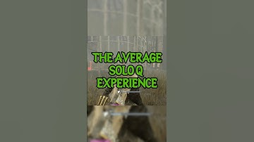 The Average Solo Q Experience #dbd
