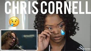 Chris Cornell- Nothing Compares 2 U REACTION!!! 😪