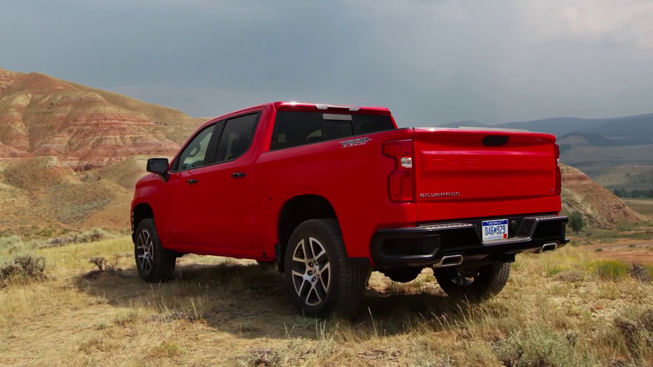 Chevy Dealer Prestonsburg KY 2019 Chevrolet Silverado 1500 Hazard KY