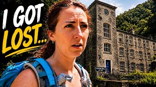 I Got Lost Exploring the Peak District's Dark Secret
