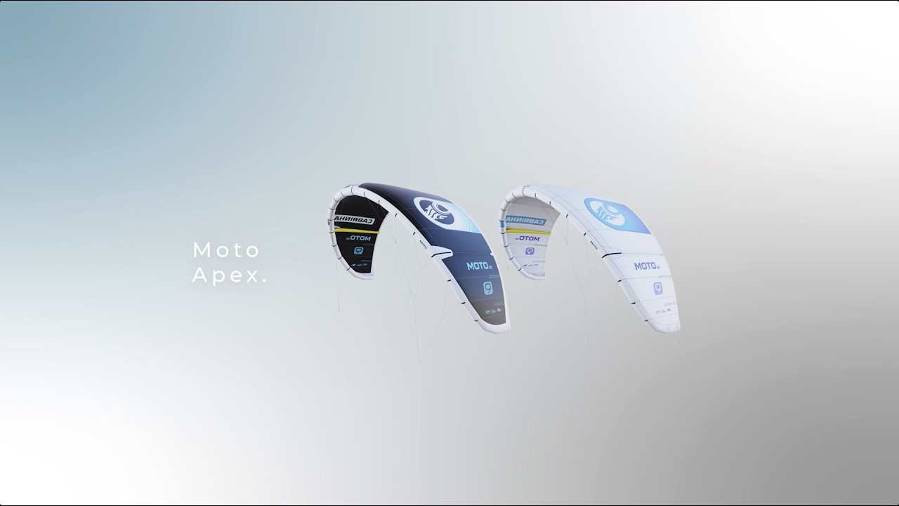 2026 Cabrinha Moto Apex Kite