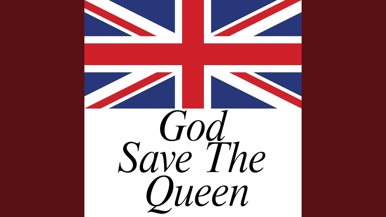 Mira God Save the Queen (Single) en YouTube Mira God Save the Queen (Single) en YouTube