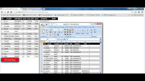 C# For Export data from datagridview to excel Sheet