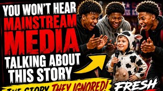 You Wont Hear Mainstream Media Talking About This Story