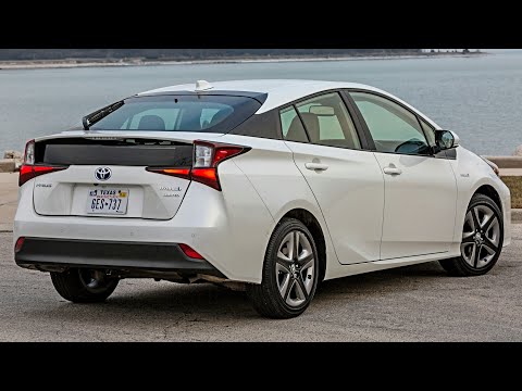 Toyota PRIUS 2019