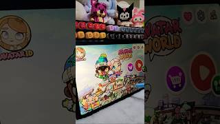 A Neve Chegou No Avatar World  Nova Atualizao  avatarworldgame avatarworld pazu fyp