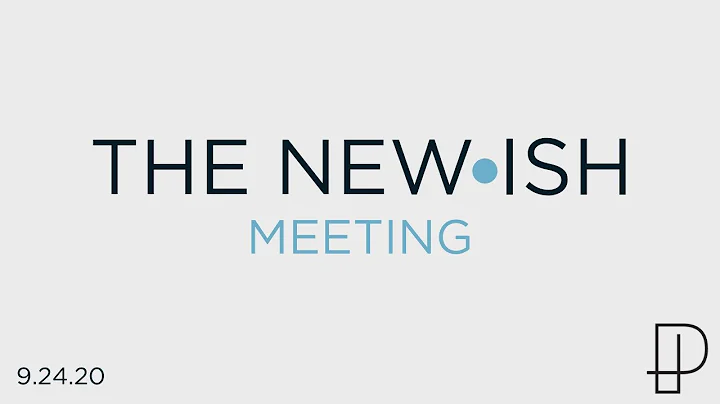 The Newish Meeting feat Chanda Johnson & Murphy He...