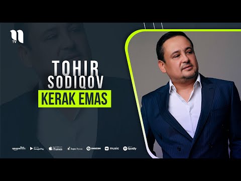 Tohir Sodiqov - Kerak emas (music version)