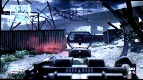 MW3:New LMG Buff/Grip+Kick=Grip