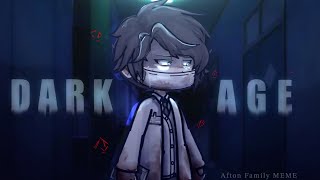Little Dark Age // William Afton // Gacha Life 2 +  [Meme/Trend] // Afton Family☘️