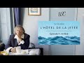 Ref:hwJDKjVZXcE Episode 4 de la webs�rie l'h�tel de la jet�e - juin 2025