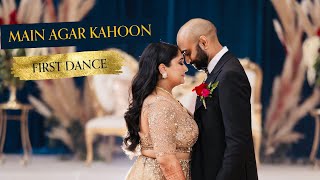 Main Agar Kahoon FIRST DANCE by Natasha Bhogal | Om Shanti Om, Shah RukhKhan, DeepikaPadukone Resimi