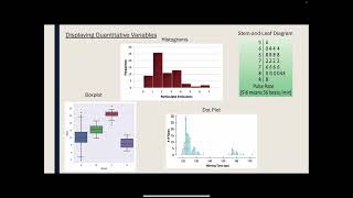 Ch.2 Displaying Quantitative Data