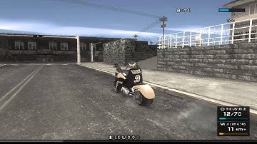 ENB | Colormod | Timecyc | Lance Stewarts FZ:RP