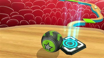 Going Balls - Super Speedrun Walkthrough iOS, Android Gameplay All Levels Part 129