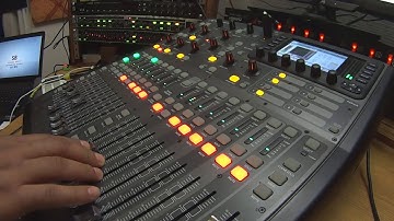 VIRTUAL SOUND CHECK X32