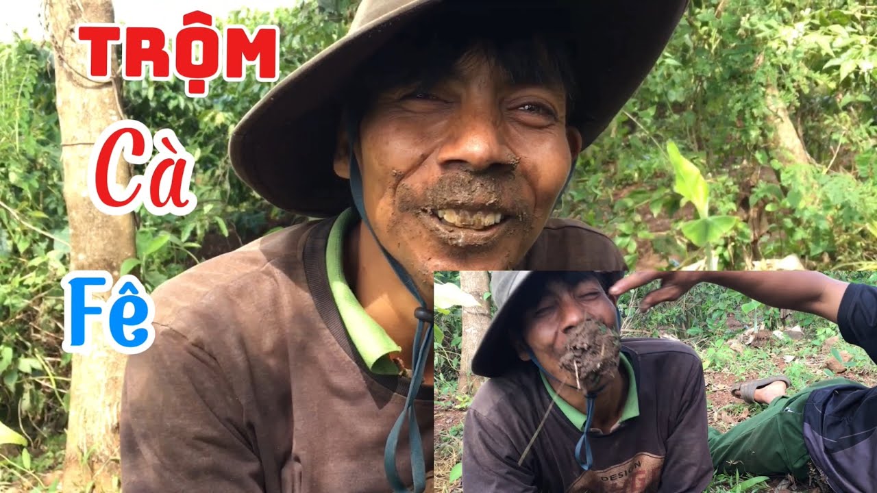 Phim hài jarai đi trộm cà Fê không nhịn được cười và cái kết