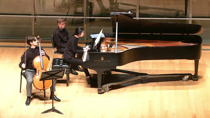 Joseph Teeter Brahms Six Songs