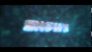 ● Intro Snowy First c4d sync and new fx [HD] by SpertArtz™ ●