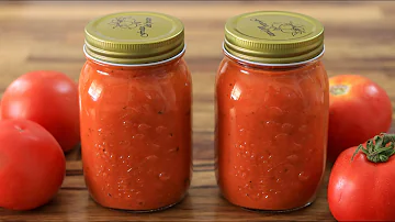 Jak ochutit obyčejnou rajčatovou omáčku?