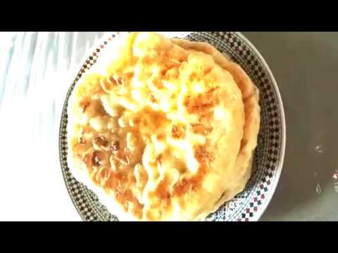 بوشيار-سهل-وخفيف-احسن-من-السفنج/-crêpe-&-beignet-moelleuse-marocaine-recette-de-grande-mère