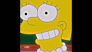 La sonrisa falsa#simpsons #thesimpsons