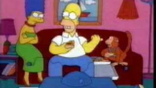 "Mojo" - Los Simpsons