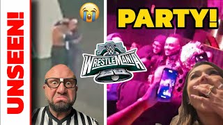 UNSEEN! Roman Reigns & Heyman Share A Moment! Damian Priest Parties! Undertaker Leaves! WWE News