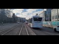 Helsingin raitiolinja 4 munkkiniemikatajanokkamunkkiniemi helsinki tramline 4hslhrt hklhst