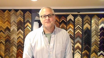 The Frame Shop~ Jack Caldwell