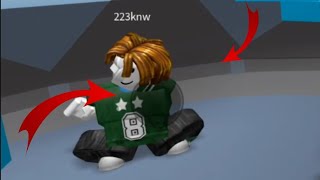 Playing Natural Disaster Survival. 2