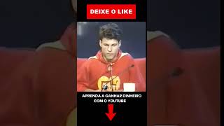 Dinho Do Mamonas Assassinas Imitando O Ex Presidente Lula No Programa Do J shorts