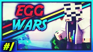 ROMPIENDO HUEVOS!! =3 | Minecraft EggWars