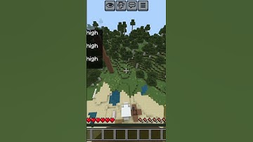 Mid air scaffolding craft clutch.#minecraft #frontpage #gaming #homepage #trending #shorts #viral