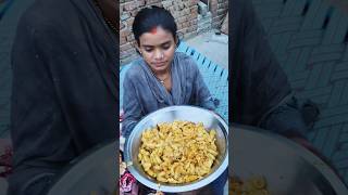 Eggs wala Pasta banaya #food #recipe #cooking #lifestyle #trending #minivlog #shorts