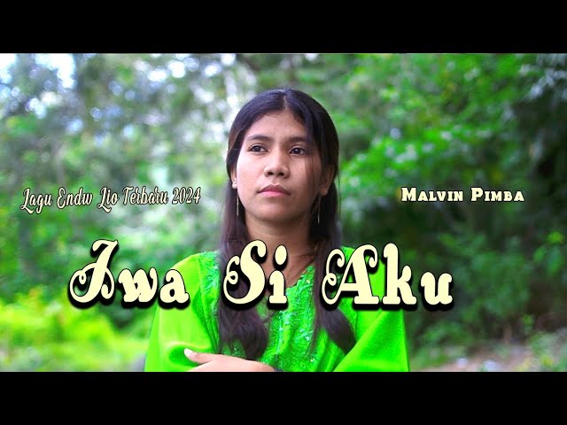 IWA SI AKU - LAGU ENDE LIO TERBARU 2024 - MALVIN PIMBA class=