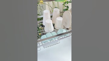 Kệ úp chén bát inox 304 Senhome, kệ chén đa năng 2 tầng để chậu rửa chén   #senhome#kebat#kecheninox