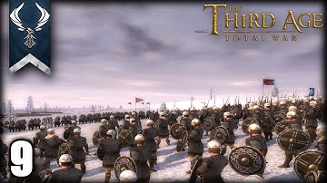 PROACTIVE DEFENDING! - Third Age: Divide & Conquer - Kingdom of Dale #9