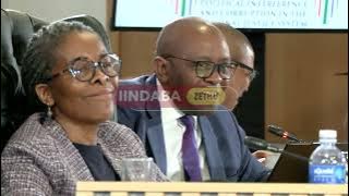 UBrown Mogotsi utyhola uNjengele Nhlanhla Mkhwanazingelithi basetyenziswa yi-CIA #iindabazethu