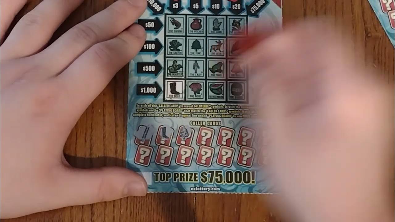 The Harsh Reality Of The Lottery YouTube