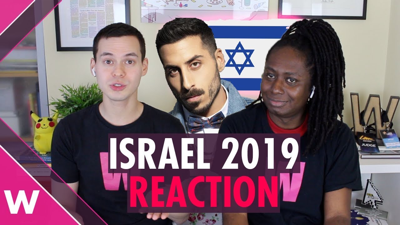 Israel | Eurovision 2019 reaction video | Kobi Marimi "Home"