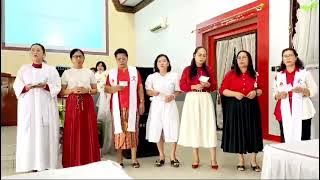 VG.KAMARAMPASAN ...Yesus Harapan Hidupku 😇😇