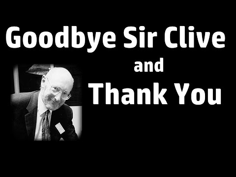 Random Stuff - Goodbye Sir Clive, Garden Updates, Beetle, Scandikitchen