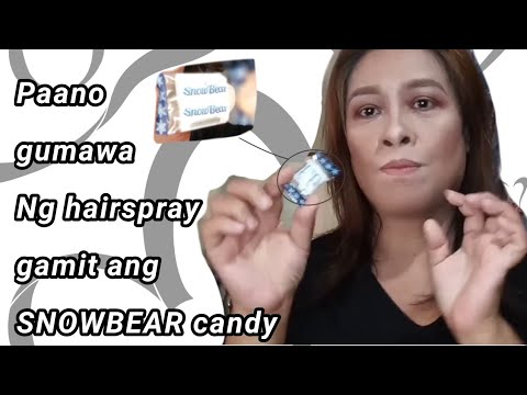 Video: 3 Mga paraan upang Gumawa ng Spray ng Buhok