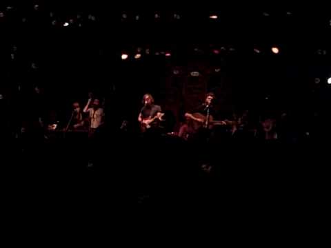 The Middle East -- Hunger Song