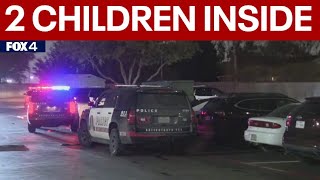 3 killed at Arlington apartment complex
